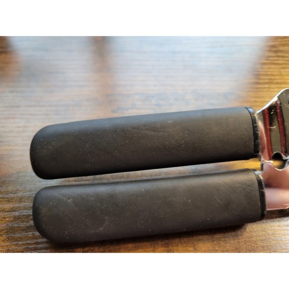 Good Cook Can Opener Bottle Black Grips - Manual 7-1/4” - Picture 6 of 8